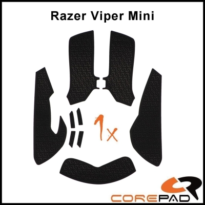 Corepad Soft Grips #731 noir Razer Viper Mini Series